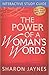 The Power of a Woman's Words Interactive Study Guide by Sharon Jaynes