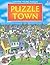 Puzzle Town by Susannah Leigh