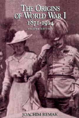 The Origins of World War I, 1871-1914 (Paperback)