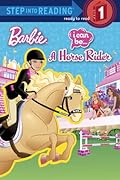 Barbie ~ I Can Be a Horse Rider