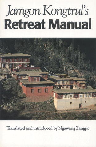 Jamgon Kongtrul's Retreat Manual (Paperback)