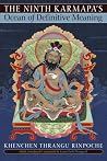 The Ninth Karmapa...