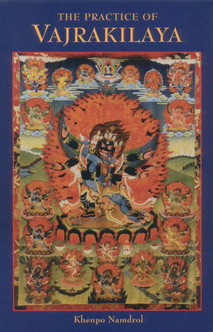 The Practice of Vajrakilaya (Paperback)