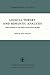 Logical Theory and Semantic Analysis: Essays Dedicated to STIG KANGER on His Fiftieth Birthday (Synthese Library, 63)