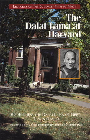 The Dalai Lama at Harvard: Lectures on the Buddhist Path to Peace (Paperback)