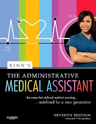 Kinn's The Administrative Medical Assistant: An Applied Learning Approach
