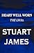 Heart Well Worn by Stuart           James