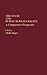 The State and Public Bureaucracies: A Comparative Perspective (Contributions in Political Science)