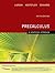 Precalculus: A Graphing Approach, Enhanced Edition (with Enhanced WebAssign 1-Semester Printed Access Card) (Available 2010 Titles Enhanced Web Assign)