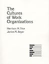 The Cultures of Work Organizations