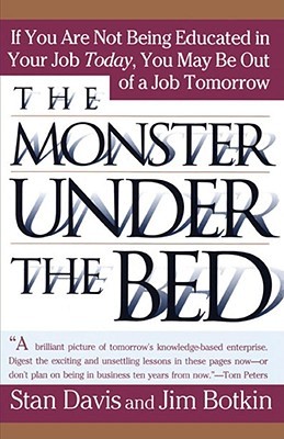 The Monster Under The Bed (Paperback)