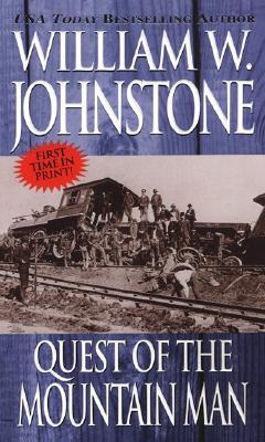 Quest of the Mountain Man (Mountain Man, #30)