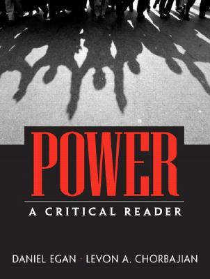 Power: A Critical Reader (Paperback)