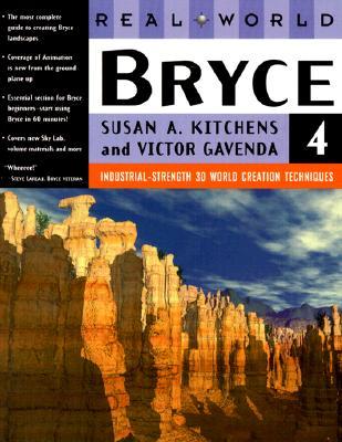 Real World Bryce 4 (Paperback)
