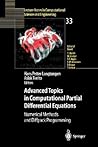 Advanced Topics in Computational Partial Differential Equations: Numerical Methods and Diffpack Programming (Lecture Notes in Computational Science and Engineering, 33)