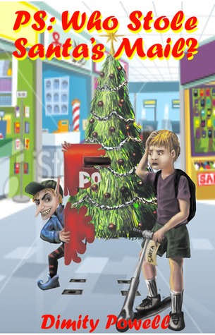 PS Who Stole Santa's Mail?