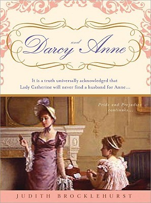 Darcy and Anne (Paperback)