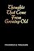 Thoughts That Come from Growing Old by Thaddeus J. Williams