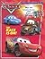 The Race is On!: 3-D Book (Cars Movie Tie in)