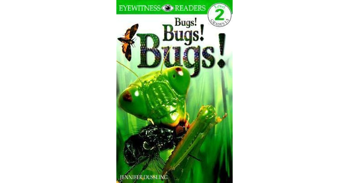 Bugs! Bugs! Bugs! by Jennifer Dussling