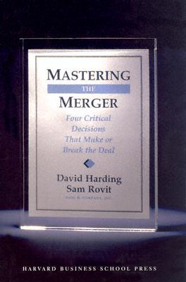 Mastering the Merger (Hardcover)