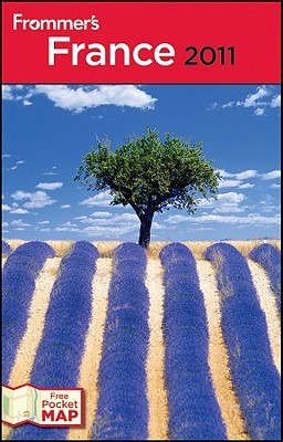 Frommer's France 2011 (Paperback)