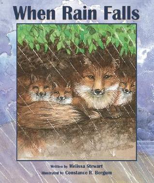When Rain Falls (Hardcover)