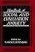 Handbook of Social and Evaluation Anxiety