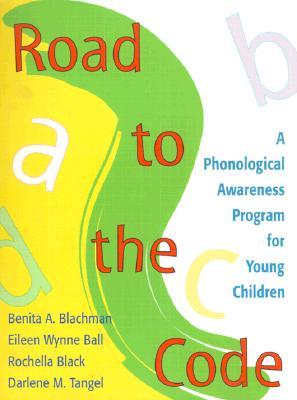Road to the Code: A Phonological Awareness Program for Young Children (Spiral-bound)