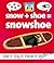 Snow+shoe=snowshoe (Compound Words)