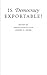 Is Democracy Exportable?