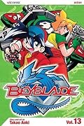 Beyblade, Vol. 13