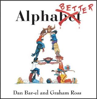 Alphabetter (Hardcover)