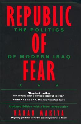 Republic of Fear: The Politics of Modern Iraq (Updated Edition)