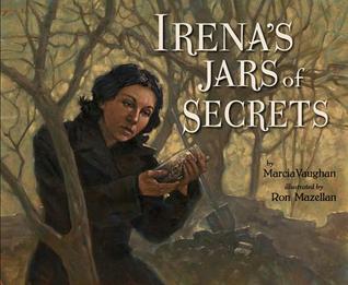 Irena's Jars of Secrets (Hardcover)