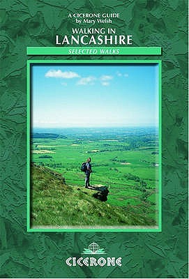 Walking in Lancashire : 36 Day Walks (Paperback)