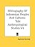Bibliography Of Indonesian Peoples And Cultures: Yale Anthropological Studies V4