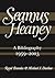 Seamus Heaney  by Rand; Durkan Michael J. Bra...