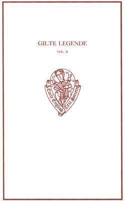 Gilte Legende Vol II (Early English Text Society Original Series)