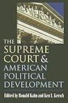 The Supreme Court and American Political Development The Supreme Court and American Political Development