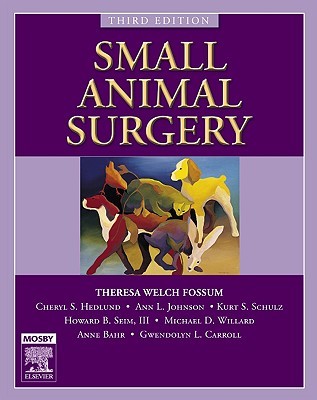 Small Animal Surgery (Hardcover)