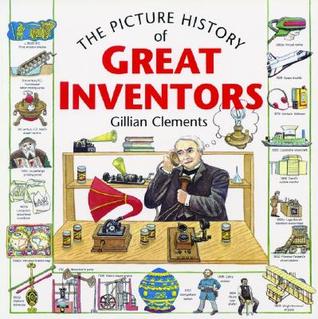 Picture History of Great Inventors (Paperback)