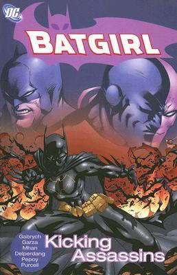 Batgirl, Vol. 5: Kicking Assassins (Paperback)
