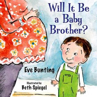 new baby brother book