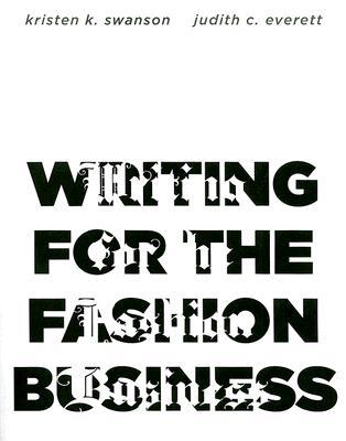 Writing for the Fashion Business (Paperback)