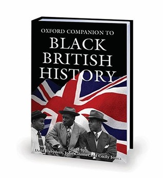 The Oxford Companion to Black British History (Hardcover)