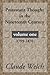 Protestant Thought in the Nineteenth Century, Volume 1: 1799-1870