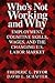Who's Not Working and Why: Employment, Cognitive Skills, Wages, and the Changing U.S. Labor Market