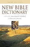 New Bible Dictionary New Bible Dictionary