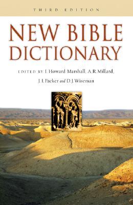 New Bible Dictionary (Hardcover)